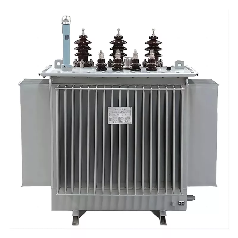 11 kV tot 0,4 kV industriële transformator van het olietype