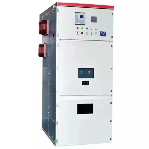 12kv schakelapparaat Rmu Sf6 geïsoleerde ringhoofdeenheid