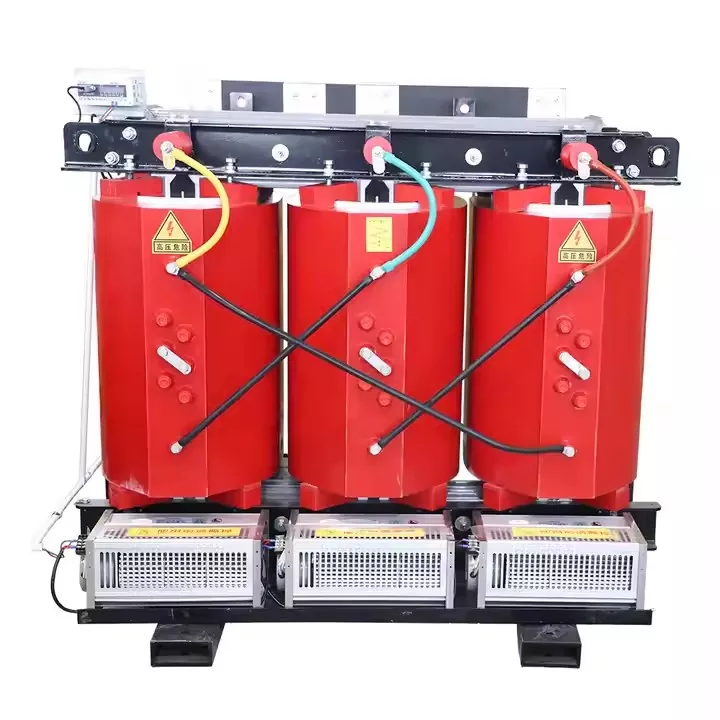 Droge middenspanningstransformator van 1500 KVA