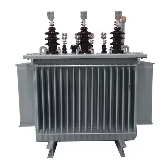 200kva olie-ondergedompelde transformator