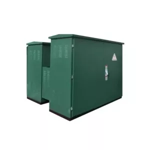 Wat maakt een onderstation van het Amerikaanse type een betere keuze voor compacte stroomdistributie?