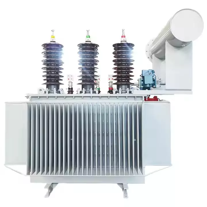 35kV-regelaartransformator voor stroomdistributie