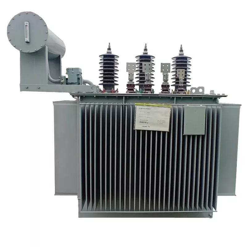 35kv driefasige belastingswisselaartransformator