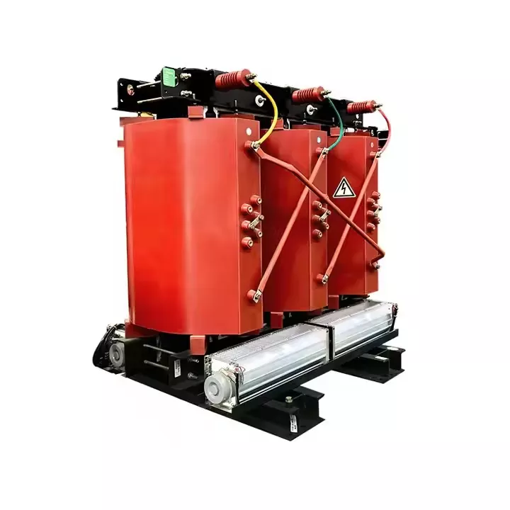 750 KVA 3-fase droge transformator voor buiten